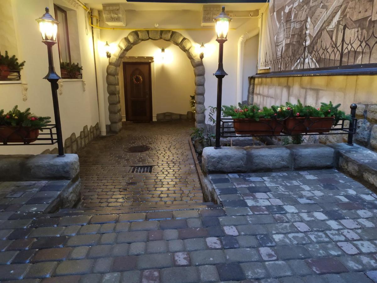 Rynok 25 Modern Lviv Centerアパートメント エクステリア 写真